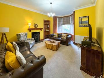 Holiday Rental for 6 People in Nevis Range, Fort William, Photo 2