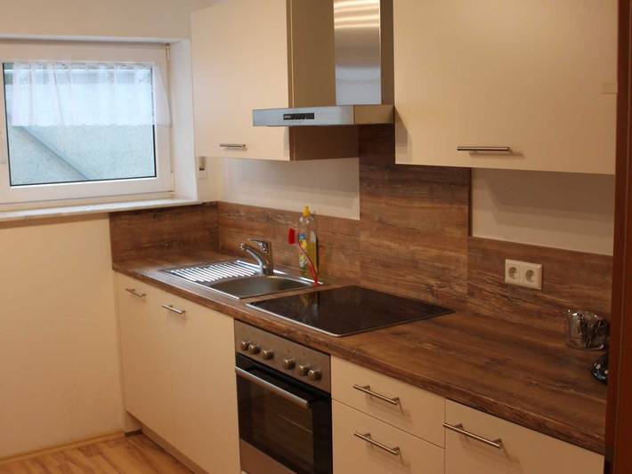 Ganze Ferienwohnung, Gästehaus Schwien - Ferienwohnung 66 qm, für max. 6 Personen. in Europa-Park, Rust