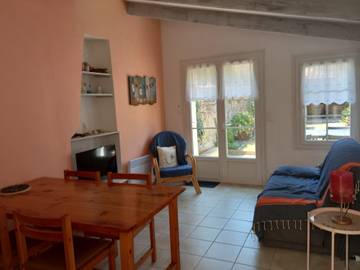 Maison De Vacances pour 4 Personnes dans Le Château-d'Oléron, Région de Rochefort, Photo 4