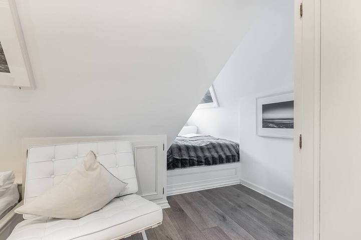 Ganze Wohnung, Takerhof Galerie Whg. 10 - Ankommen und Wohlfühlen im Takerhof in Keitum, Sylt (Gemeinde)