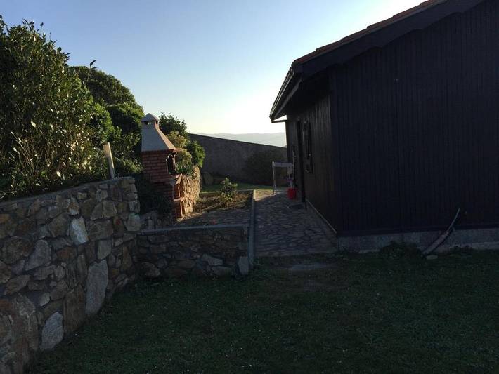 Casa rural para 4 personas, con jardín y vistas, Se admiten mascotas en Bergantiños - 4