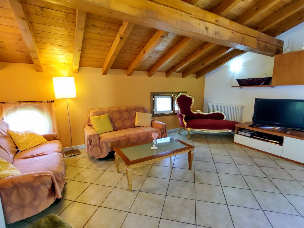 Ganze Wohnung, Il Castello in Gemeinde Sorico, Veltlin