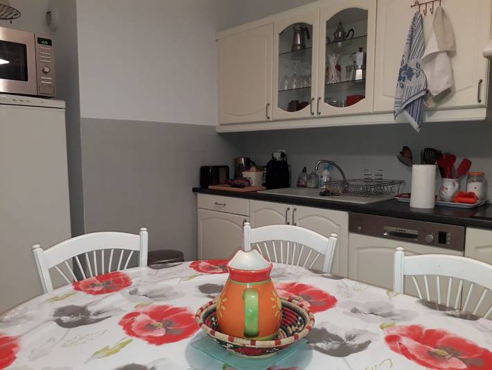 Gîte pour 6 personnes à Oullins