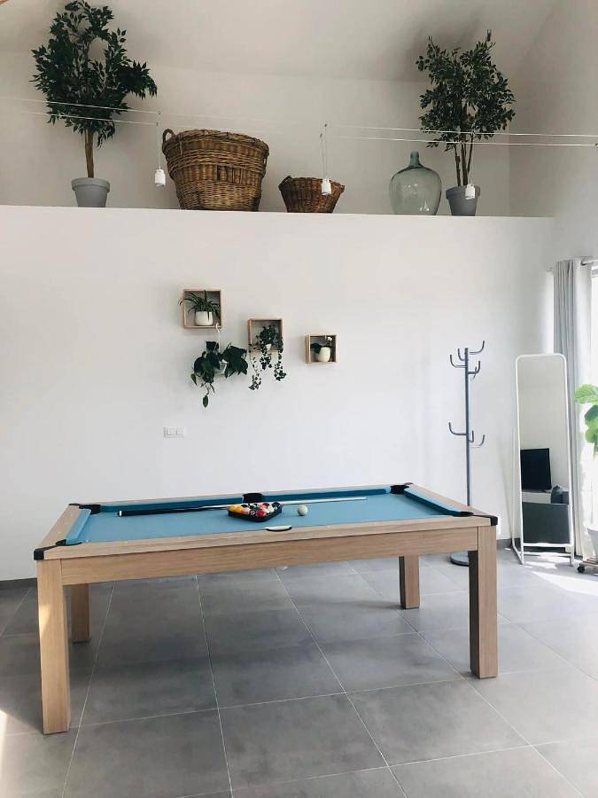 Location de vacances pour 8 personnes, avec jardin et vue, animaux acceptés à Mettet - 2