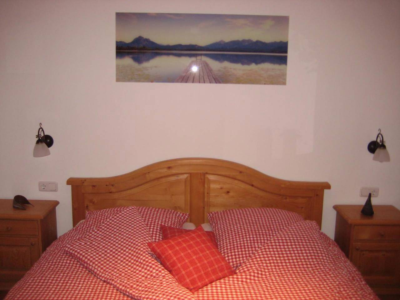 Landhotel zum Staffelwirt in Jachenau, Walchensee