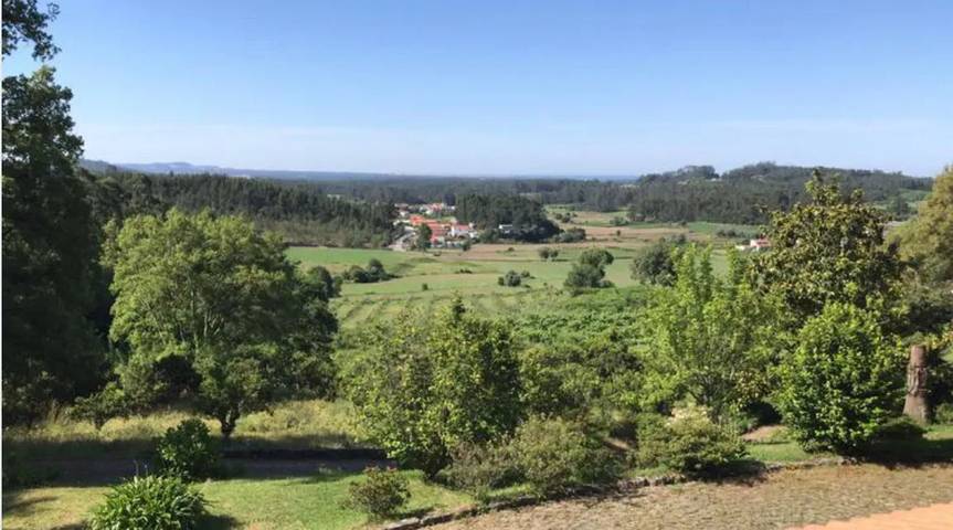 Location de vacances pour 12 personnes, avec terrasse ainsi que piscine et jardin, animaux acceptés dans Barcelos - 3