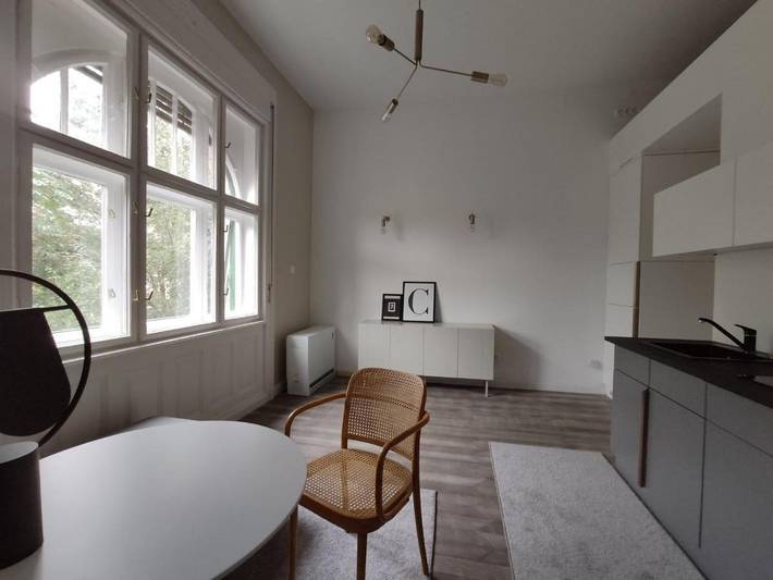 Vakantieappartement voor 2 personen in Boedapest