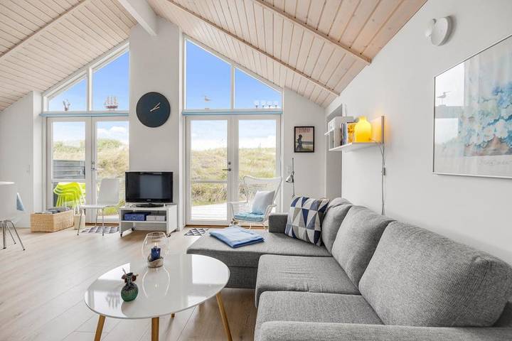 Villa für 4 Personen auf Fanø - 4