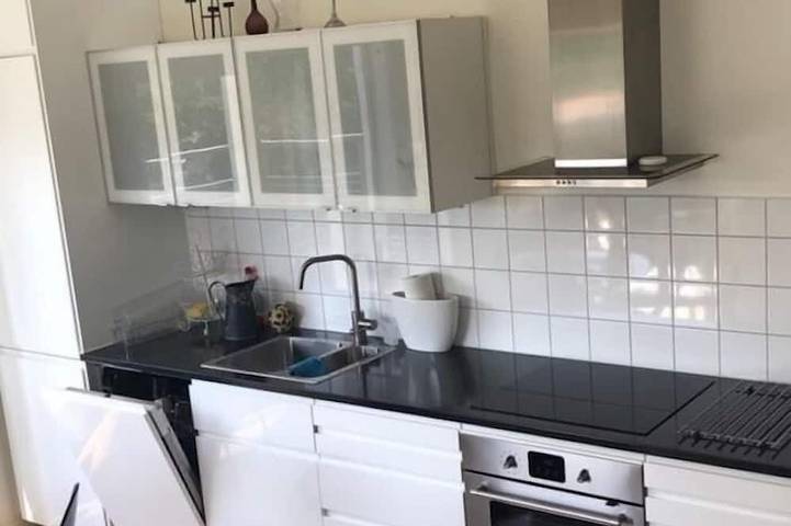 Ferienhaus für 5 Personen, mit Terrasse - 1