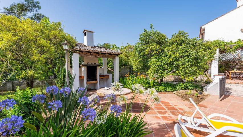 Casa rural para 6 personas, con piscina en Alhaurín el Grande - 3