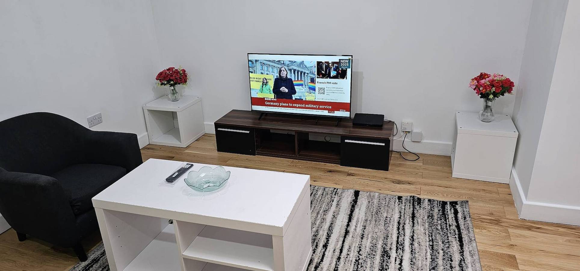 Ganze Wohnung, Moderne 1-Zimmer-Wohnung in Se18, 10 Minuten zur O2 Arena in Greenwich, London