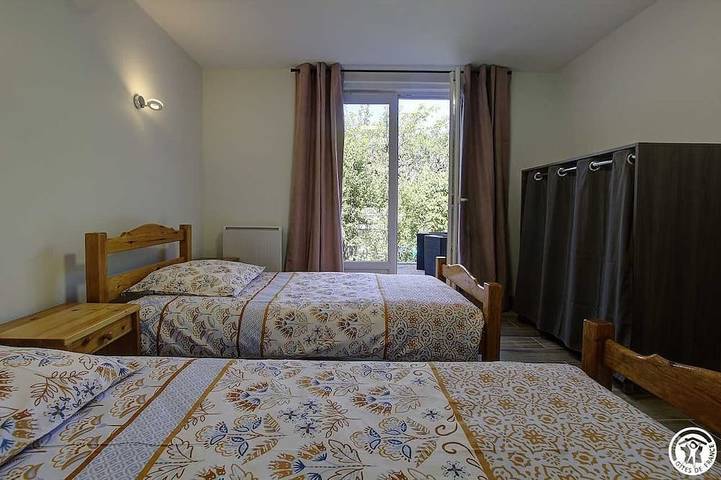 Location de vacances pour 4 personnes à Cormaranche-en-Bugey - 3