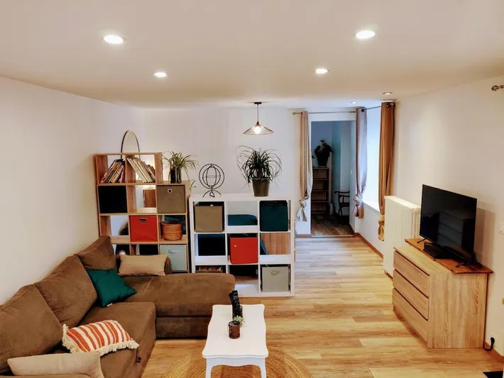 Ferienwohnung für 2 Personen, mit Terrasse - 1
