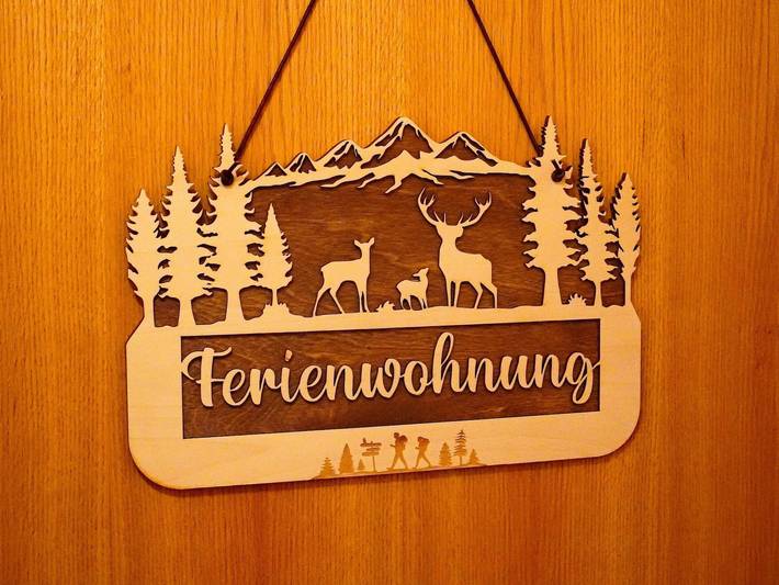 Ferienwohnung für 3 Personen, mit Terrasse in Olbernhau - 3