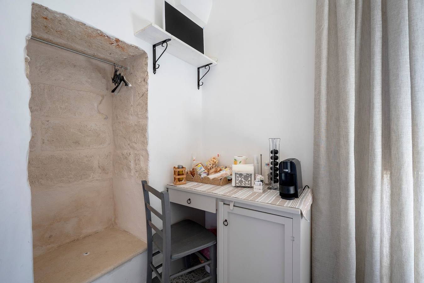 Appartement 'Lamapecora' avec balcon, Wi-Fi et climatisation in Fasano, Salento