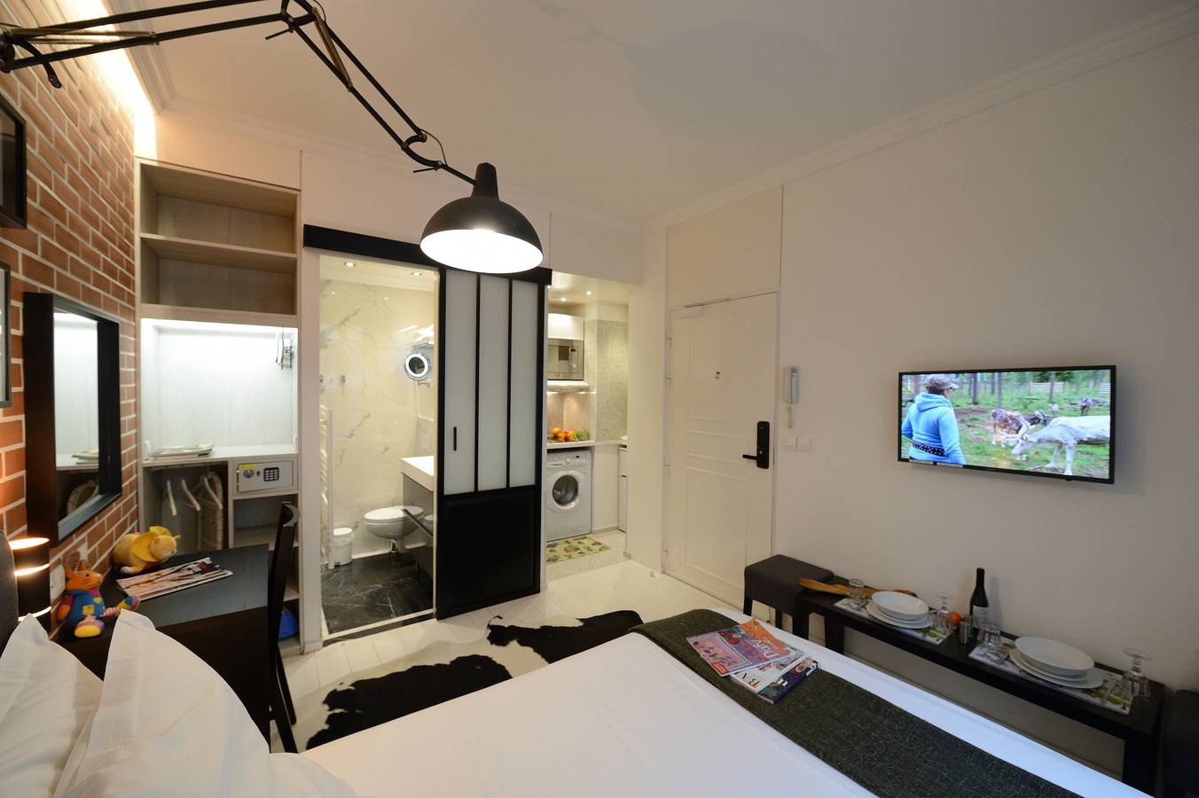 Ganzes Studio, Voûte 101 in 12e Arrondissement, Paris
