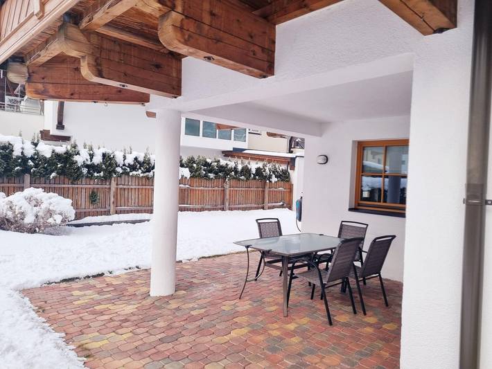 Ferienwohnung für 4 Personen, mit Terrasse in Längenfeld - 2