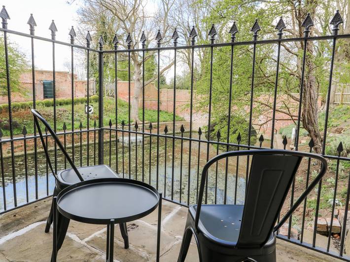 Château pour 4 personnes avec jardin in Nottinghamshire