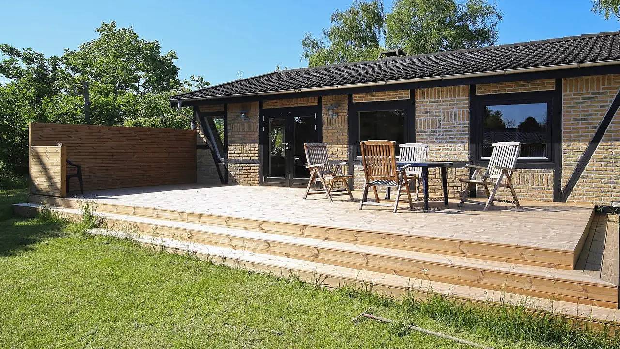 Casa vacanza a Kulhuse a partire da 65€ a notte