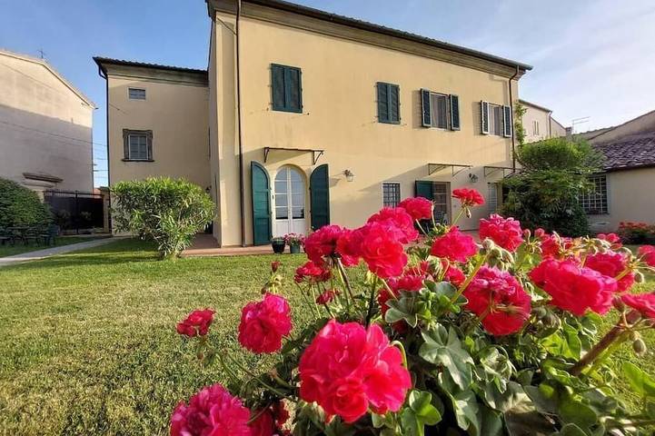 Appartamento intero, Palazzo Capponi in Terricciola, Pisa e dintorni