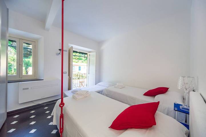Ferienwohnung für 4 Personen, mit Garten in Portofino - 4