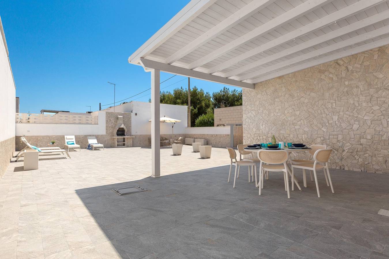 Appartamento intero, Acqua e Sale Beach House by Barbarhouse in Specchiarica, Manduria