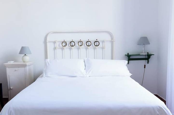 Location de vacances pour 8 personnes, avec jardin et terrasse à Pietrosella - 4