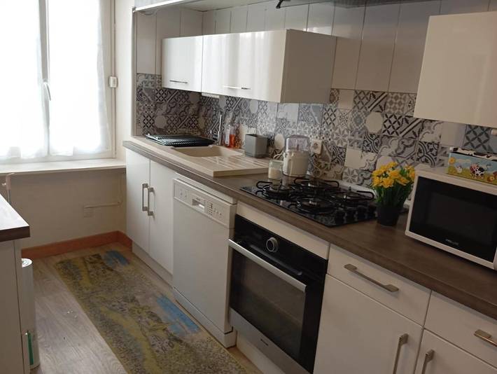 Ferienhaus für 6 Personen, mit Ausblick - 1