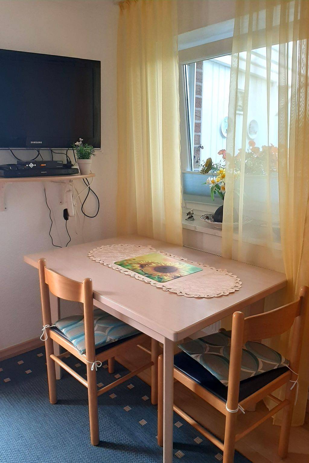 Ganze Wohnung, Rotkehlchen in Burg auf Fehmarn, Fehmarn