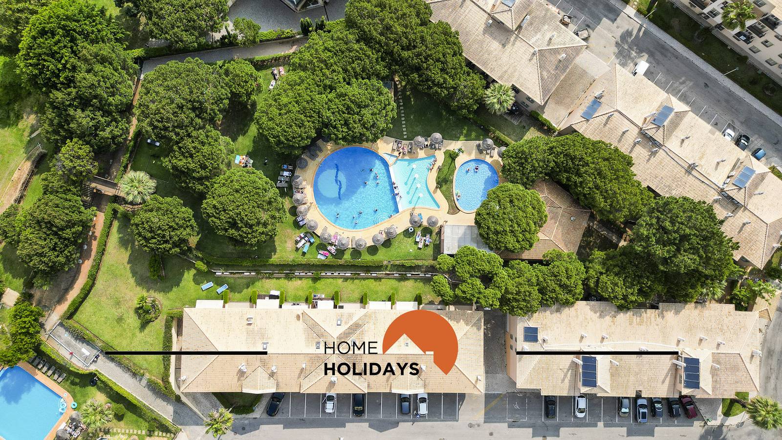 Appartement entier, #274 Pedra dos Bicos T by Home Holidays in Praia da Oura, Albufeira