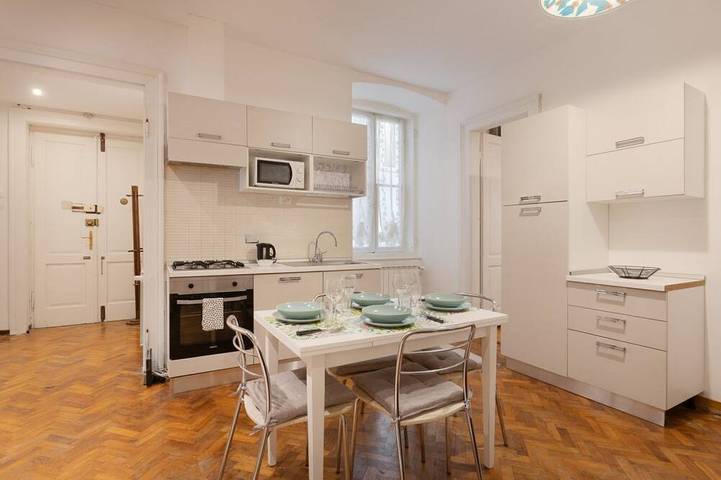 Apartamento de vacaciones para 5 personas - 1