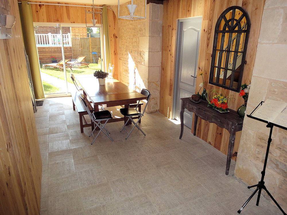 Les Tourterelles - Chambre Orchidée in Chabournay, Vienne (France)