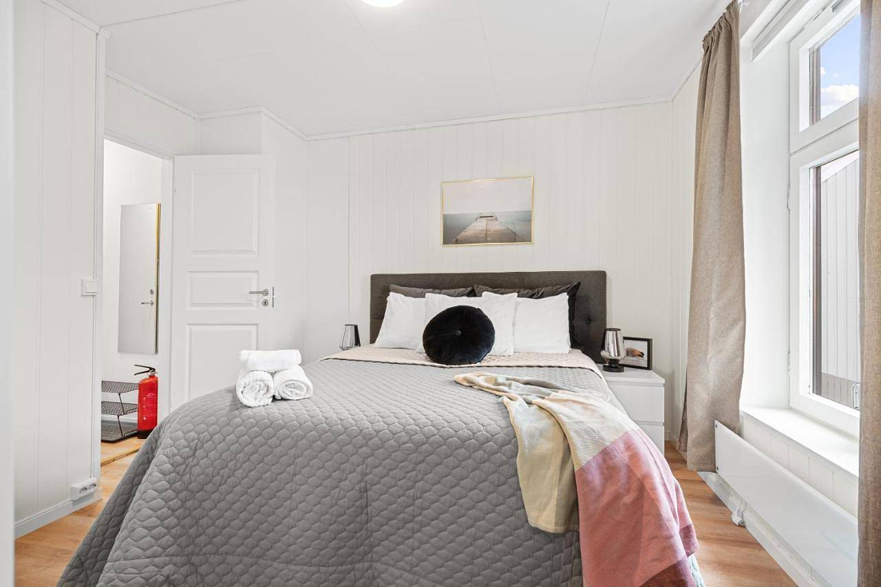 Appartement entier, 5 mins to City center in Bright & Cozy stay in Trondheim