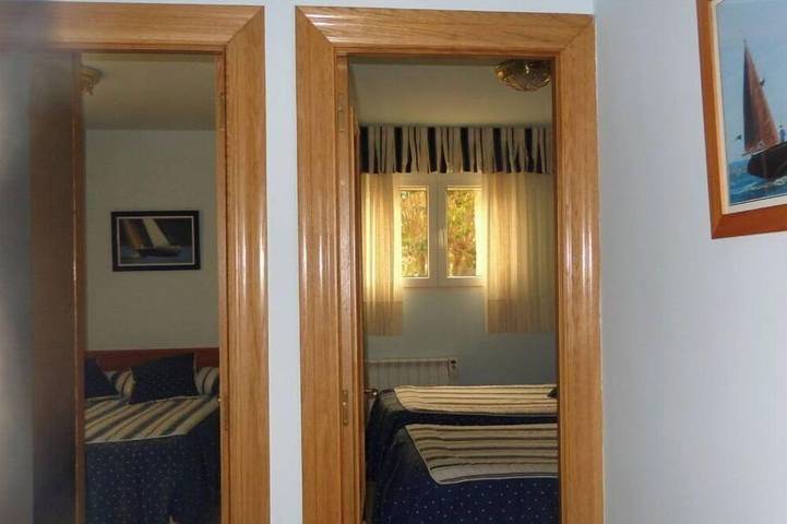 Ferienwohnung für 5 Personen, mit Terrasse, mit Haustier - 1