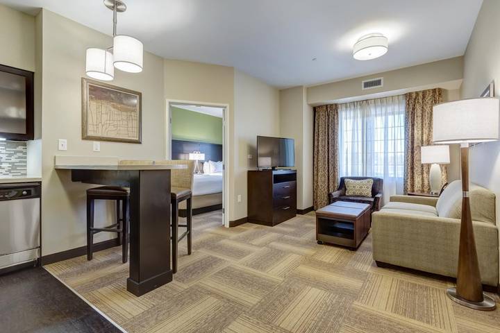 Vacation rental for 5 people in Missouri
