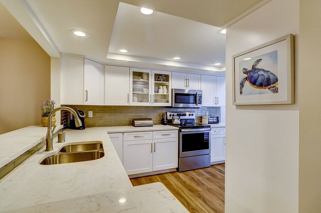 Villa for 9 Guests in Palmetto Dunes, Beaufort County