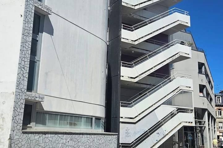 Apartamento entero, Cozy studio apartment in the city center in Saint-Brieuc, Côte de Goëlo