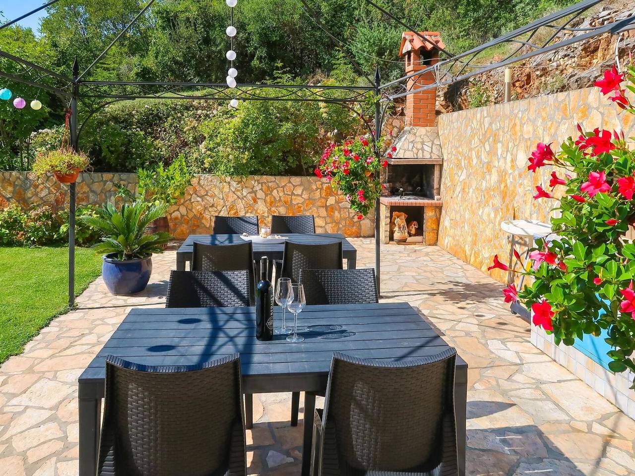 Apartamento entero, Rabac 634 - Chantal 634.1 in Labin, Labin-Rabac