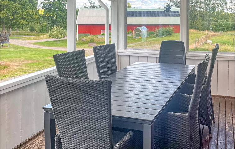Ferienhaus für 6 Personen, mit Terrasse, mit Haustier in Halland - 3
