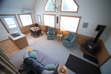 Chalet for 6 People in Montana, USA, Photo 1