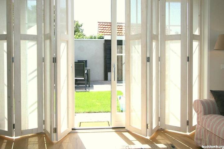 Ferienhaus für 4 Personen, mit Garten und Ausblick, kinderfreundlich in Zeeland - 4