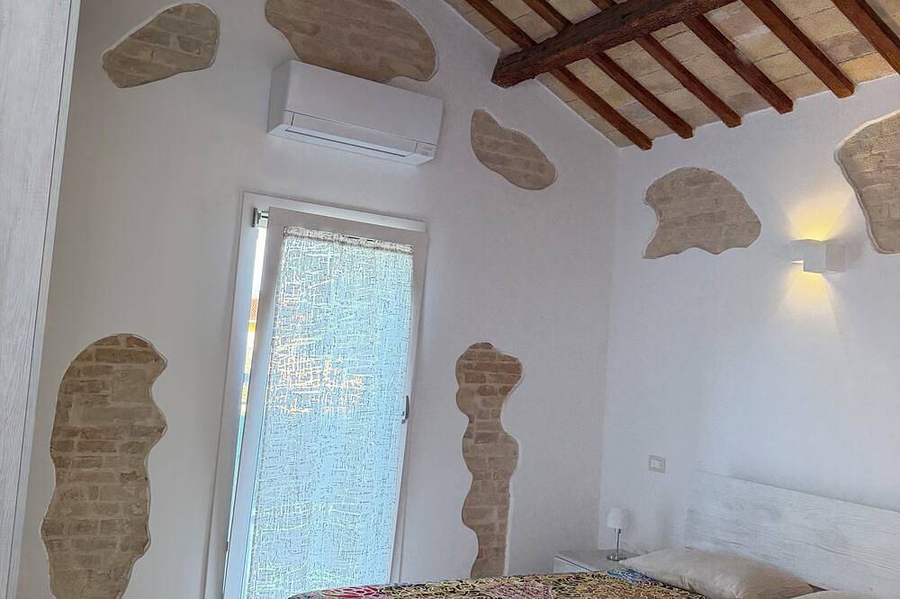 Apartamento entero, Fully equipped studio apartment in a complex with a garden and pool, just 5 minutes from the beach in Monteprandone, Riviera delle Palme