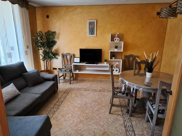 Casa de vacaciones para 4 personas, con jardín, Se admiten mascotas - 1