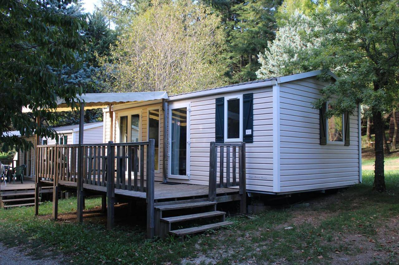 Camping Chantemerle in Bédouès, Parc national des Cévennes
