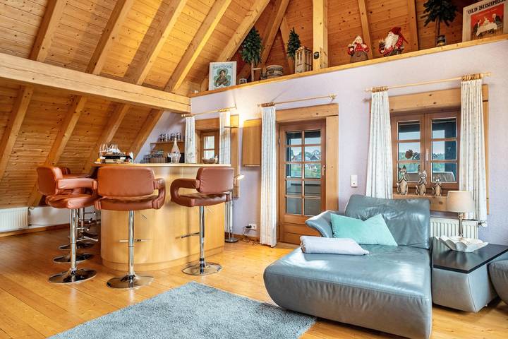 Ferienhaus für 11 Personen, mit Sauna und Garten - 1