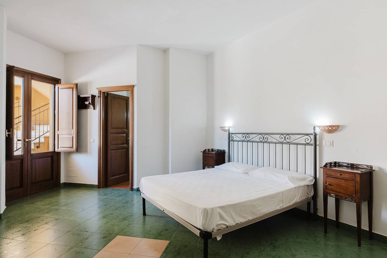 Ferienwohnung 'Casa Vacanza Paradise Piano Terra' mit Privatterrasse, Wlan und Klimaanlage in San Vito Lo Capo, Trapani Provinz