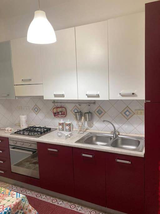 Gîte pour 4 personnes, avec balcon et vue à Siculiana - 3