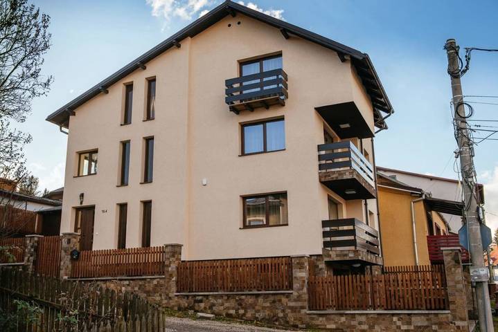 Maison d’hôte pour 3 personnes, avec vue ainsi que jardin et terrasse