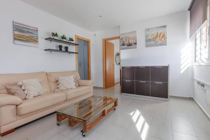 Gîte pour 4 personnes, animaux acceptés à Mataró - 4