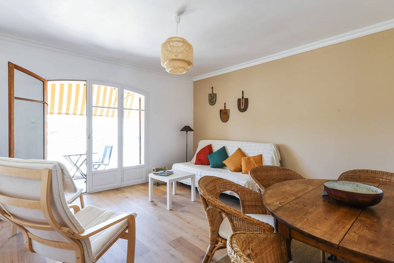 Appartement entier, Appartement Provenza - Welkeys in Saint-Cyr-sur-Mer, Région de Toulon